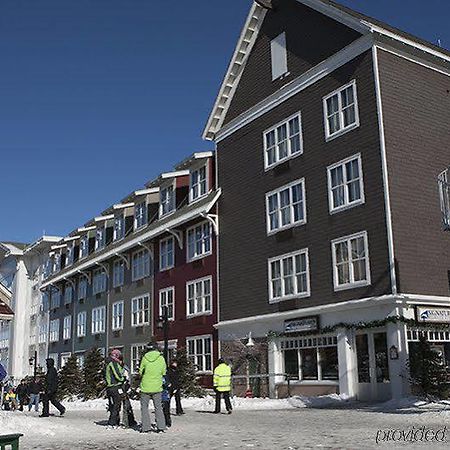 Expedition Station Snowshoe Buitenkant foto