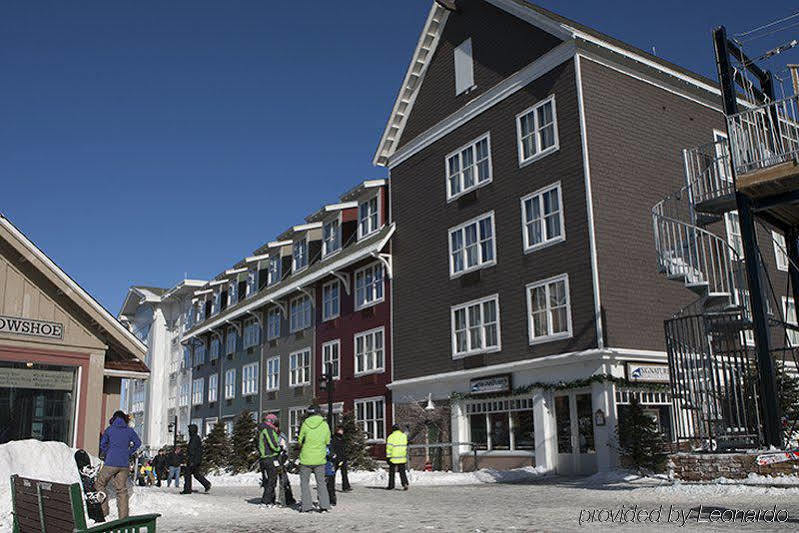 Expedition Station Snowshoe Buitenkant foto